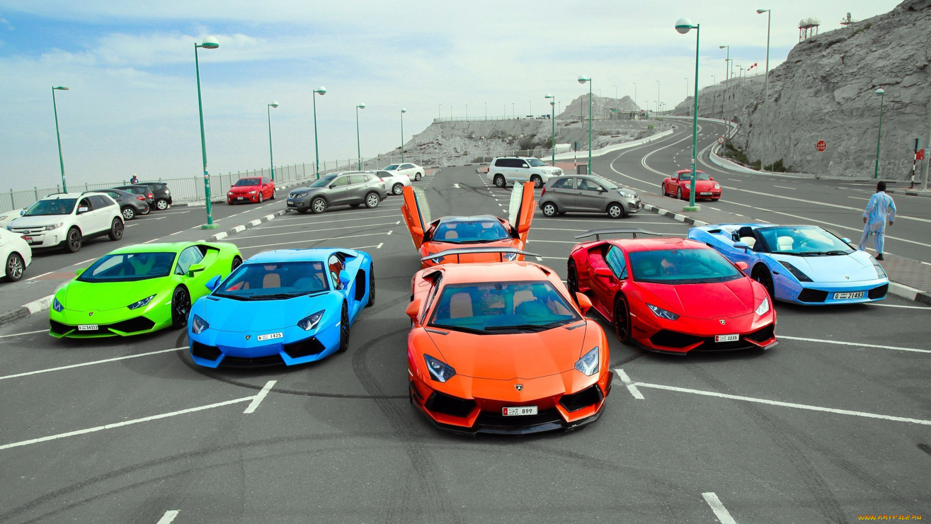 автомобили, lamborghini