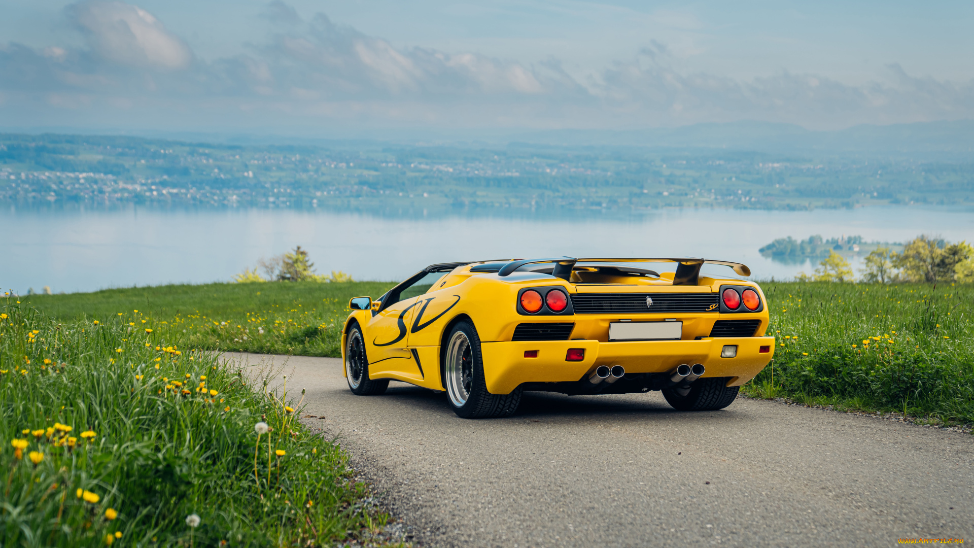 автомобили, lamborghini