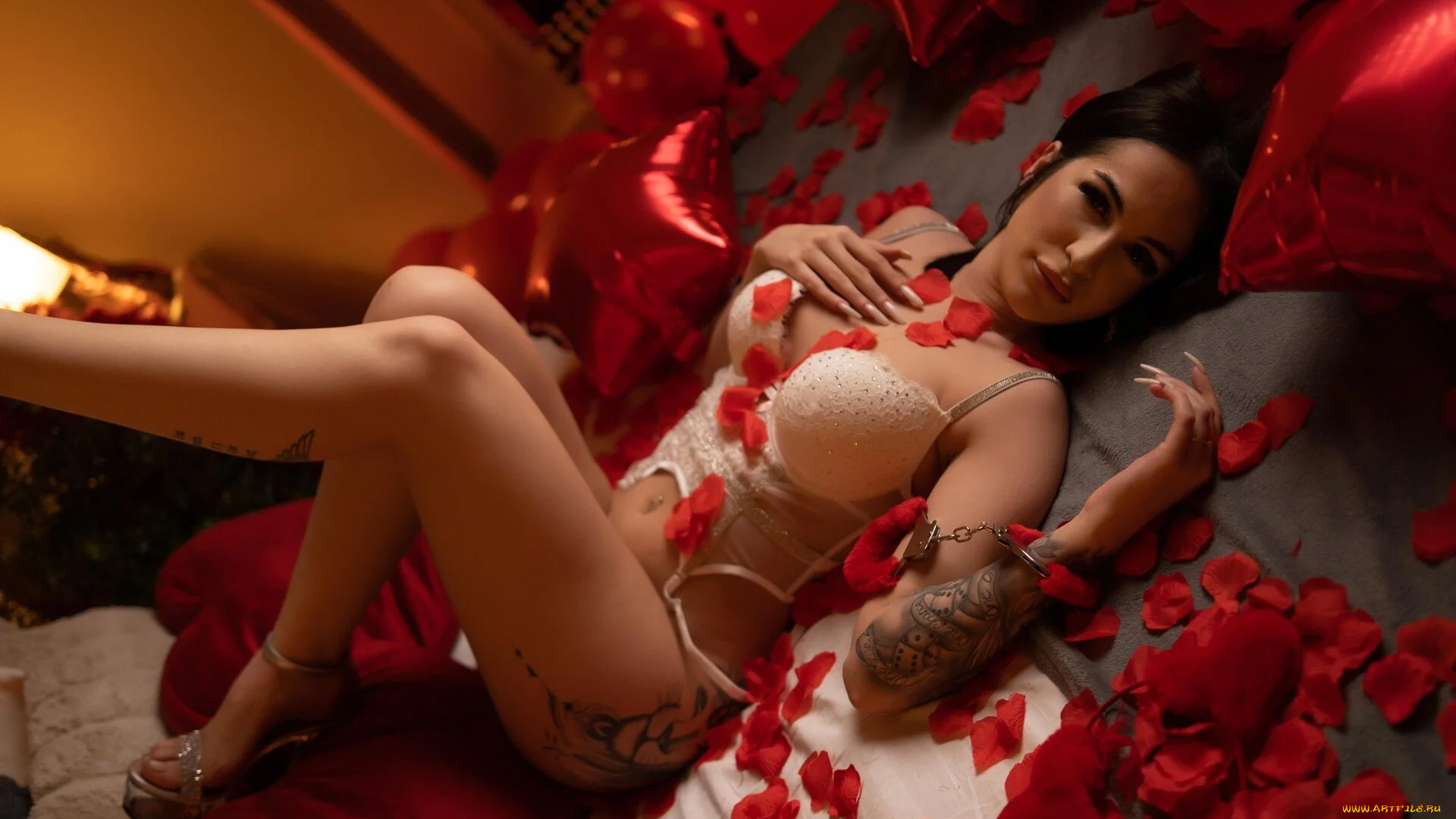 девушки, -, брюнетки, , шатенки, красивая, девушка