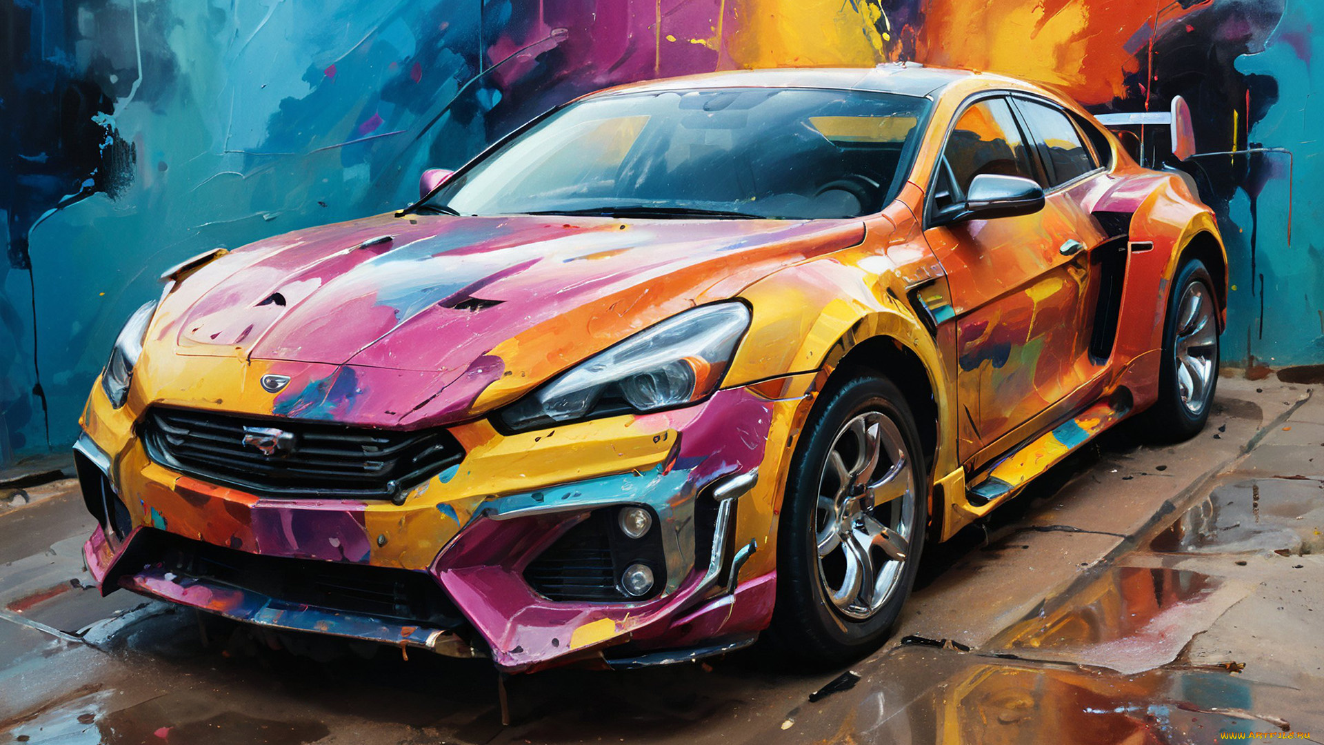 рисованное, авто, мото, нейросети, графика, нейроарт, ai, art, нейронные, сети, рисунки, нейро, искусство, нейрографика, graphics, neuroart, neural, networks, drawings, neuro, neurography