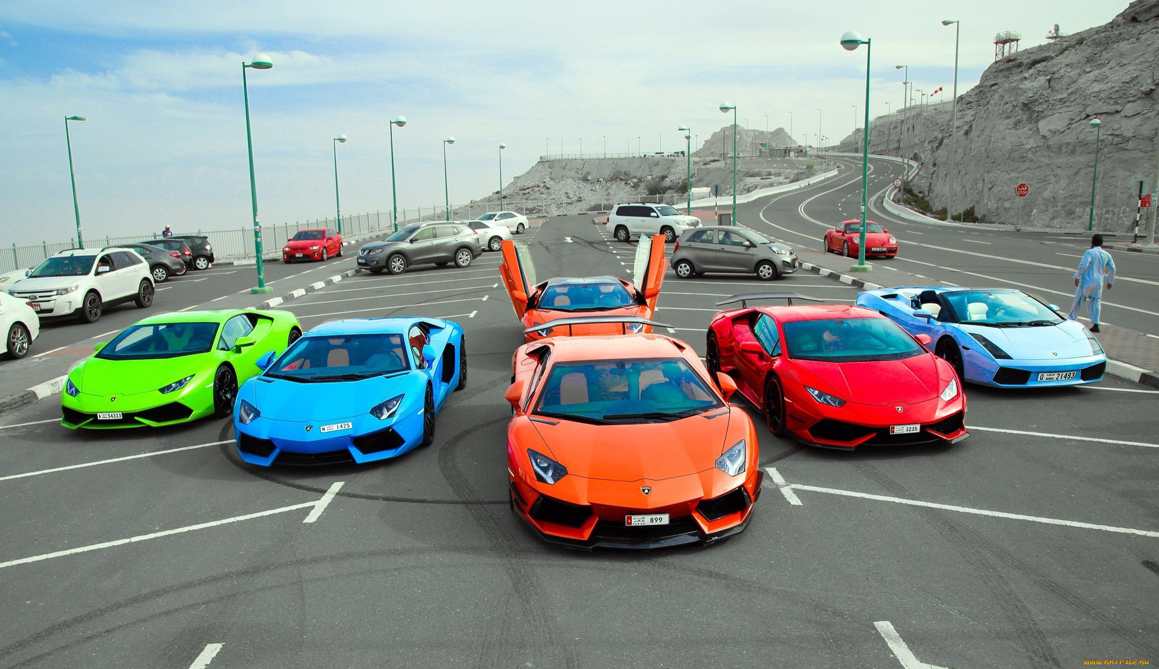 автомобили, lamborghini