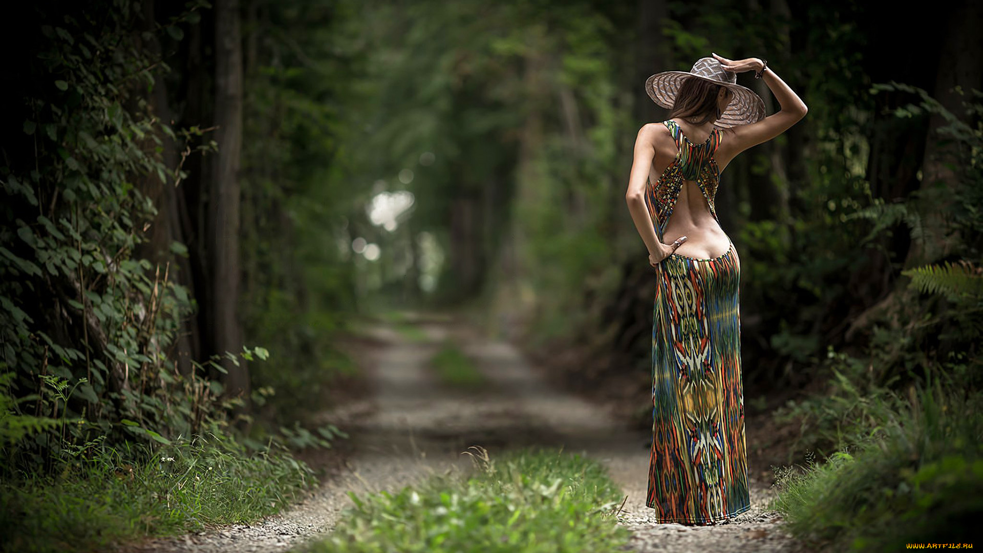 девушки, -, брюнетки, , шатенки, красивая, девушка