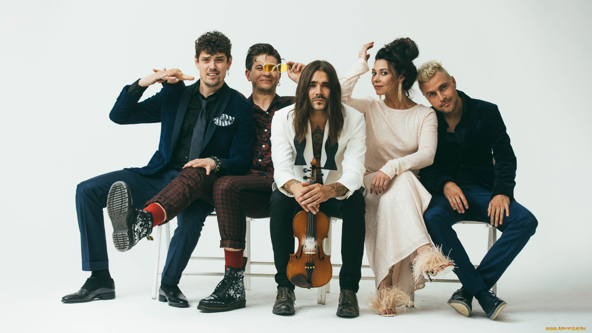 музыка, the, hatters, the, hatters