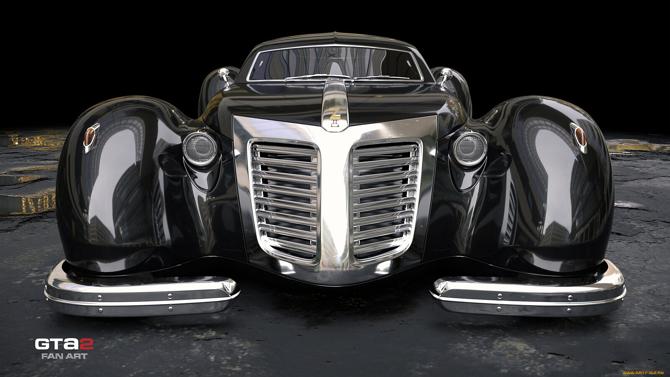 видео, игры, grand, theft, auto, 2, z-type, gta, 2, grand, theft, auto