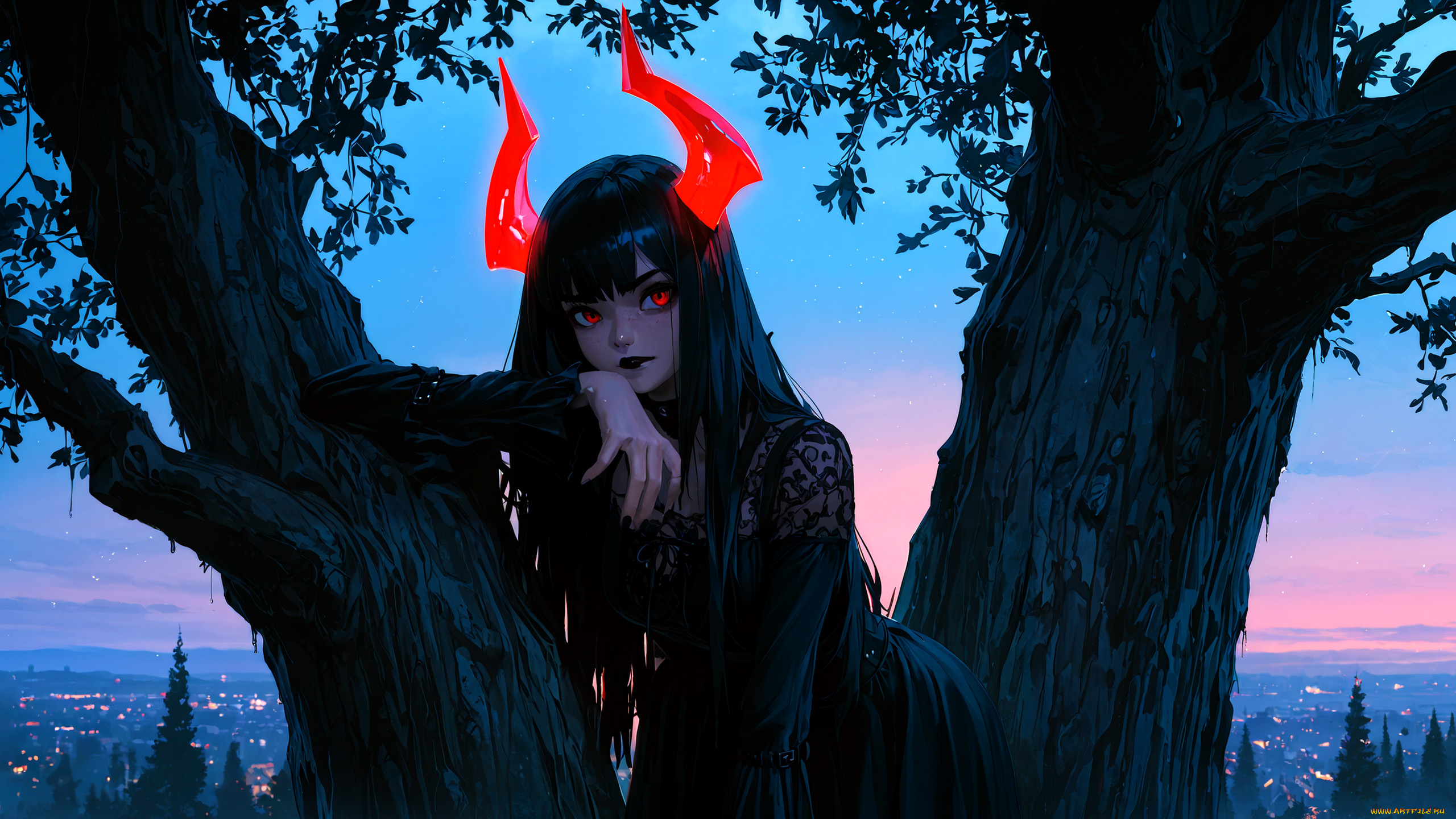 фэнтези, демоны, нейросети, графика, нейроарт, ai, art, нейронные, сети, рисунки, нейро, искусство, нейрографика, graphics, neuroart, neural, networks, drawings, neuro, neurography