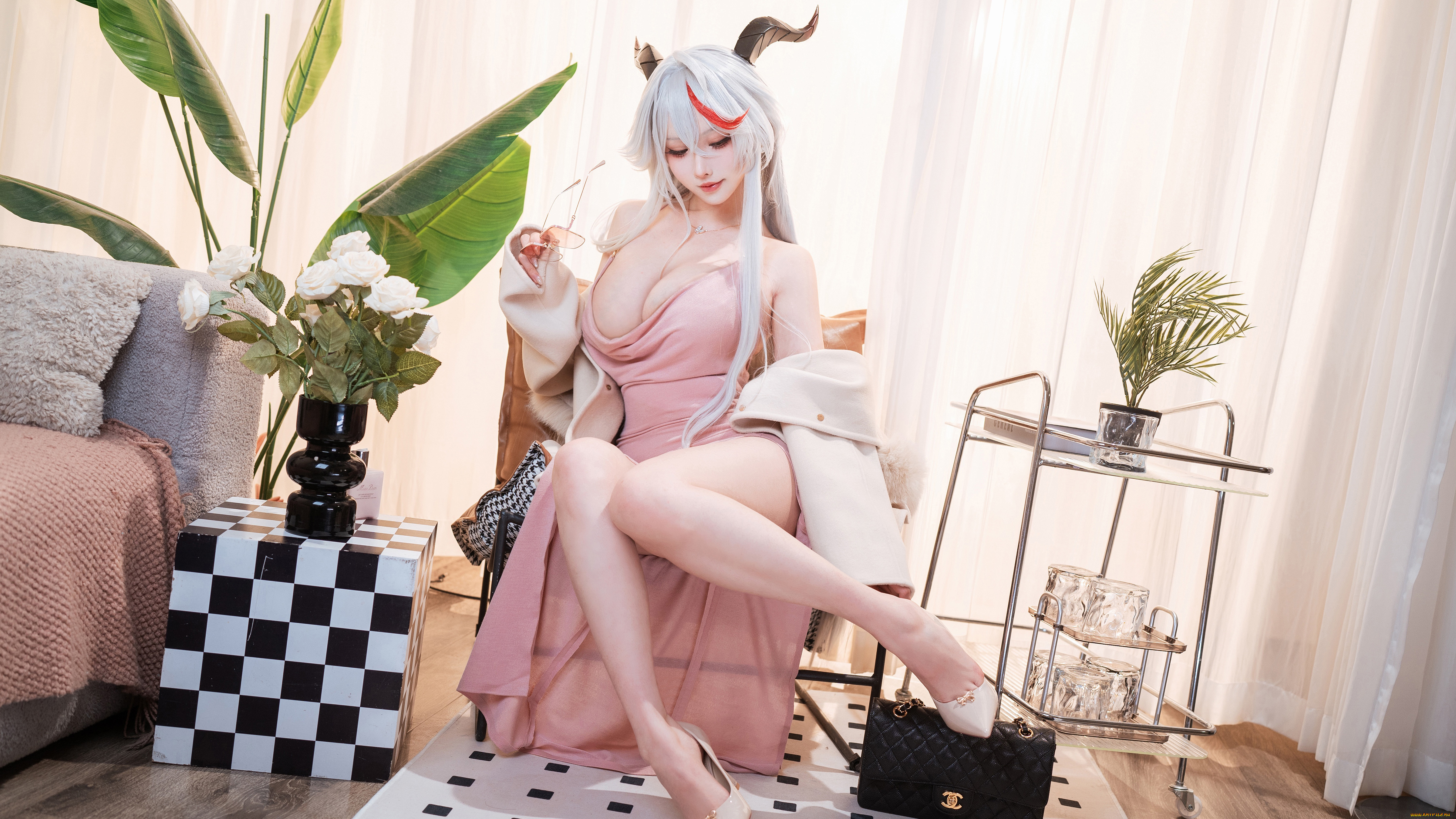 девушки, rioko, ryoko, rioko, ryoko