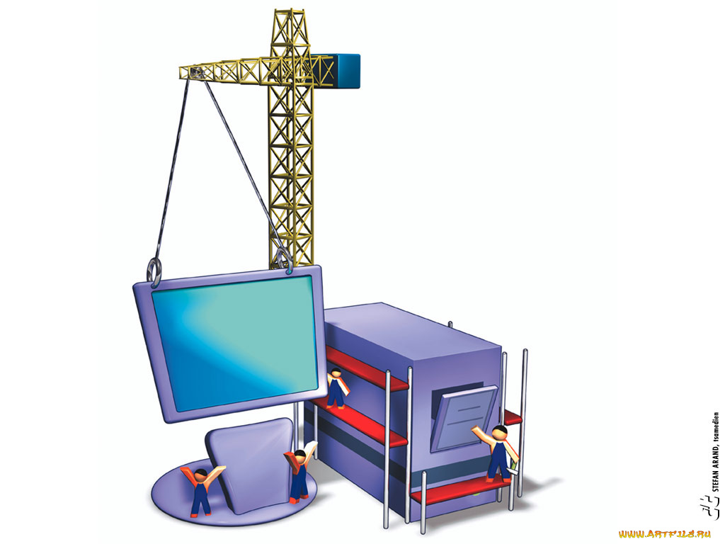 компьютеры, linux