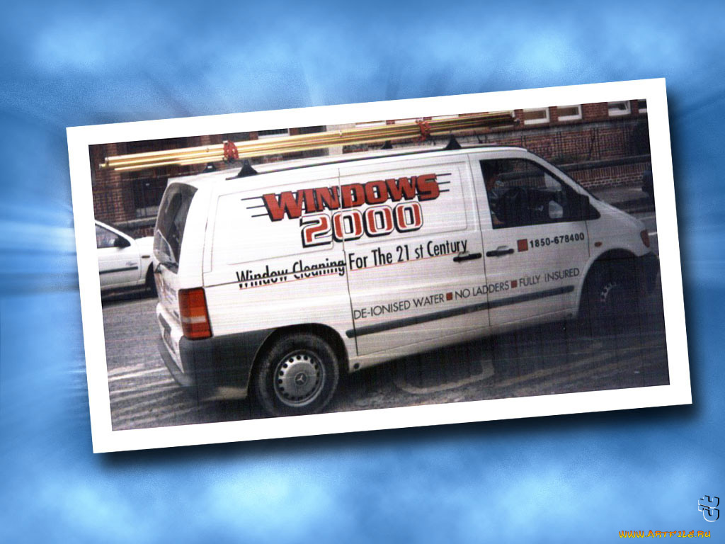 компьютеры, windows, 2000