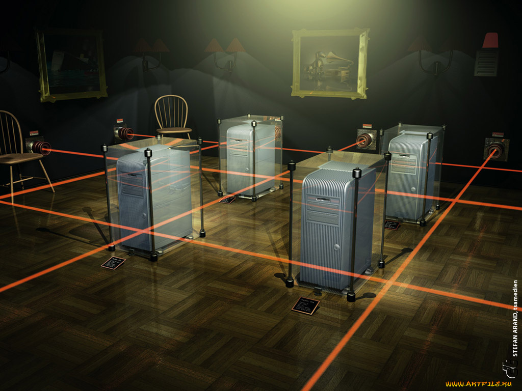 linux, компьютеры