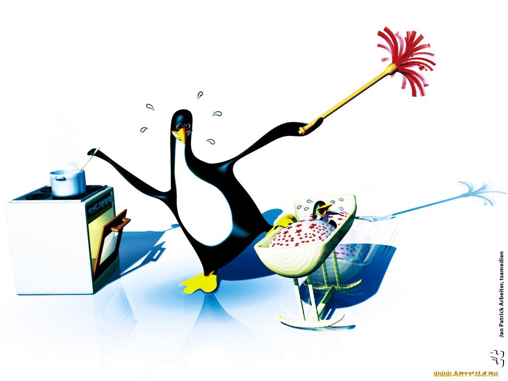 linux, компьютеры