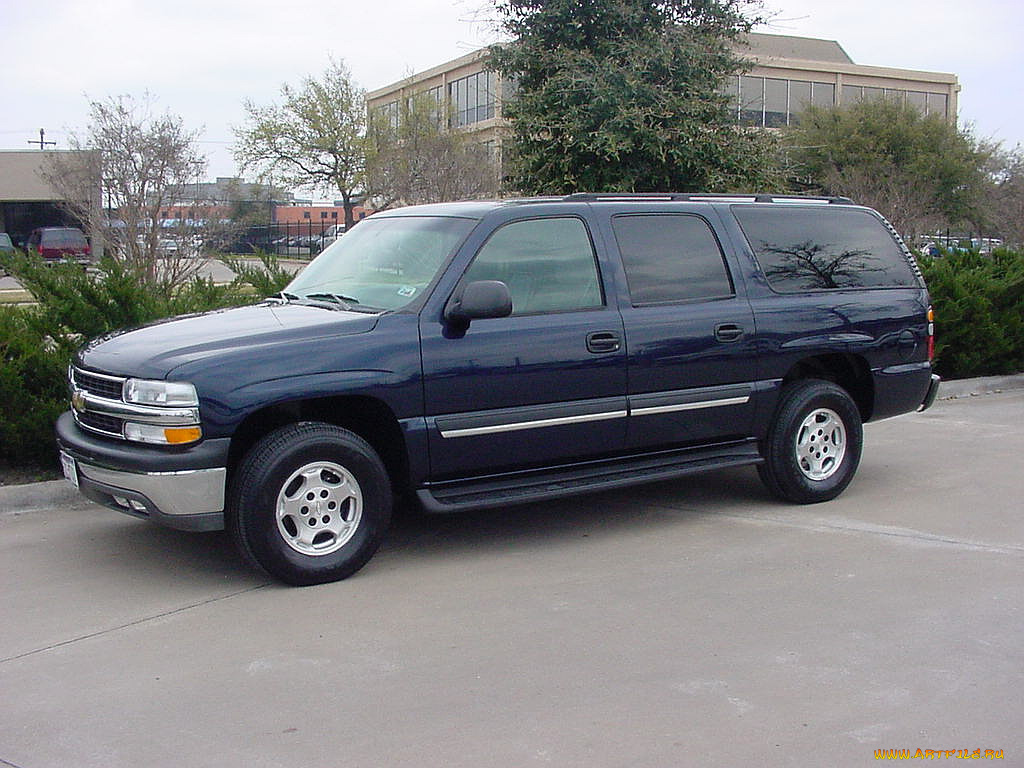 chevrolet, tahoe, автомобили