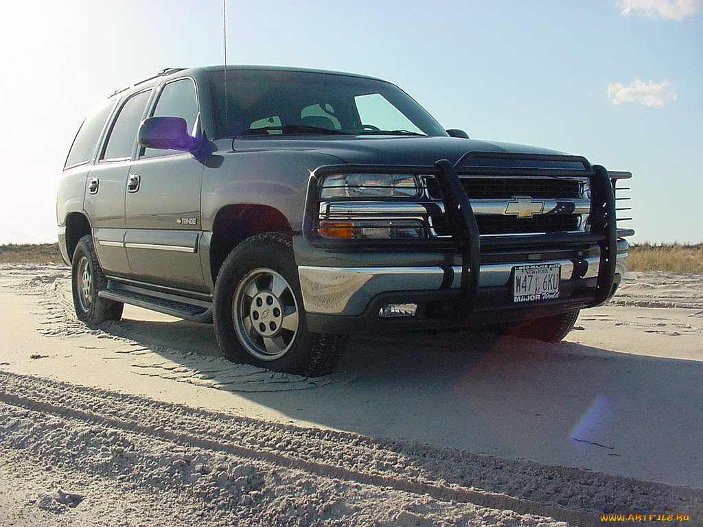 chevrolet, tahoe, автомобили
