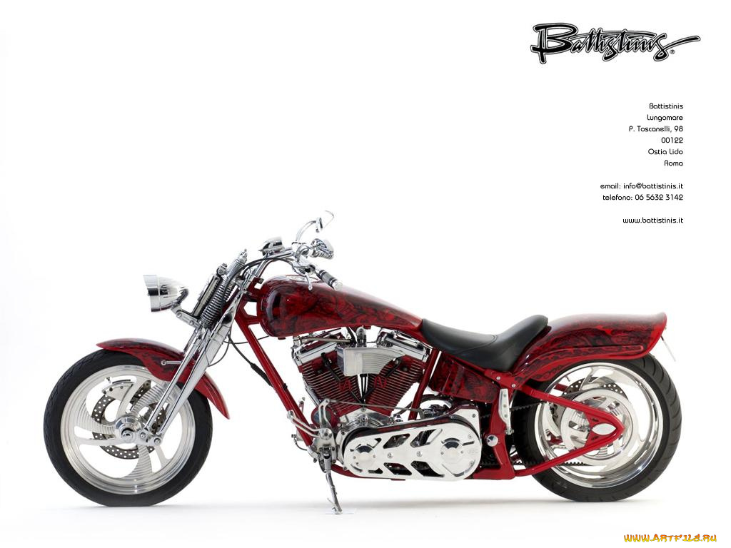 мотоциклы, 3d