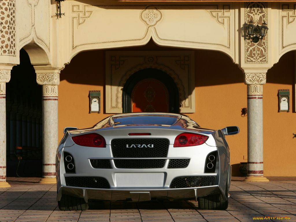 автомобили, laraki