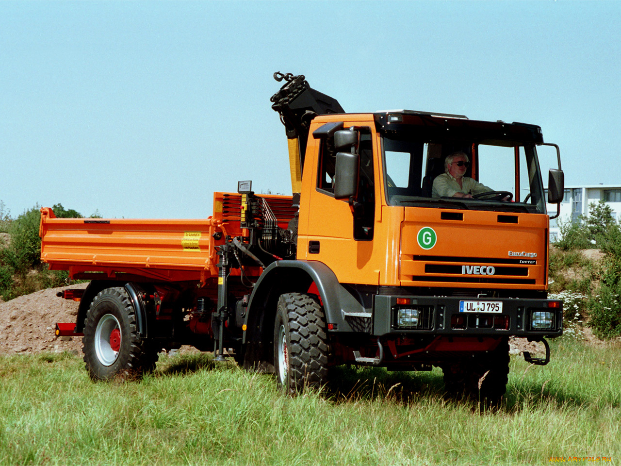 автомобили, iveco