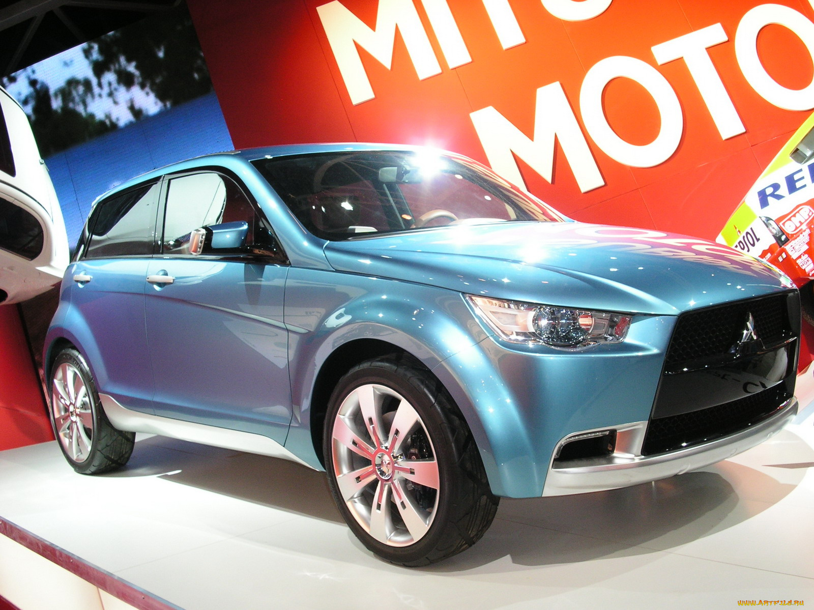 mitsubishi, автомобили