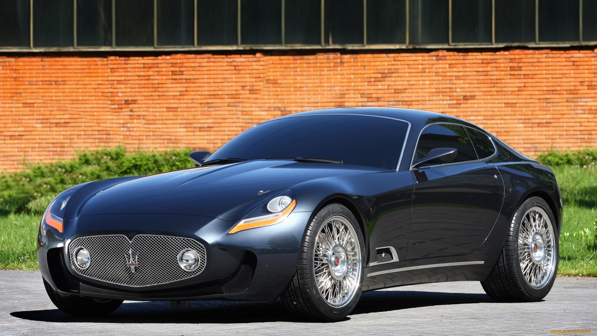 автомобили, maserati