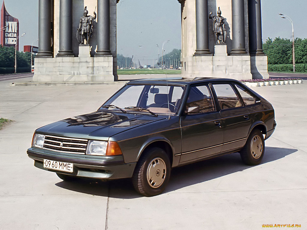 2141, автомобили, москвич