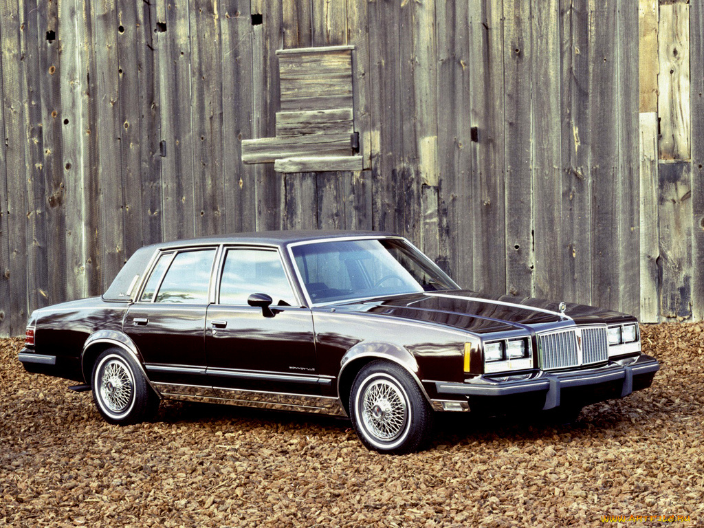 автомобили, pontiac