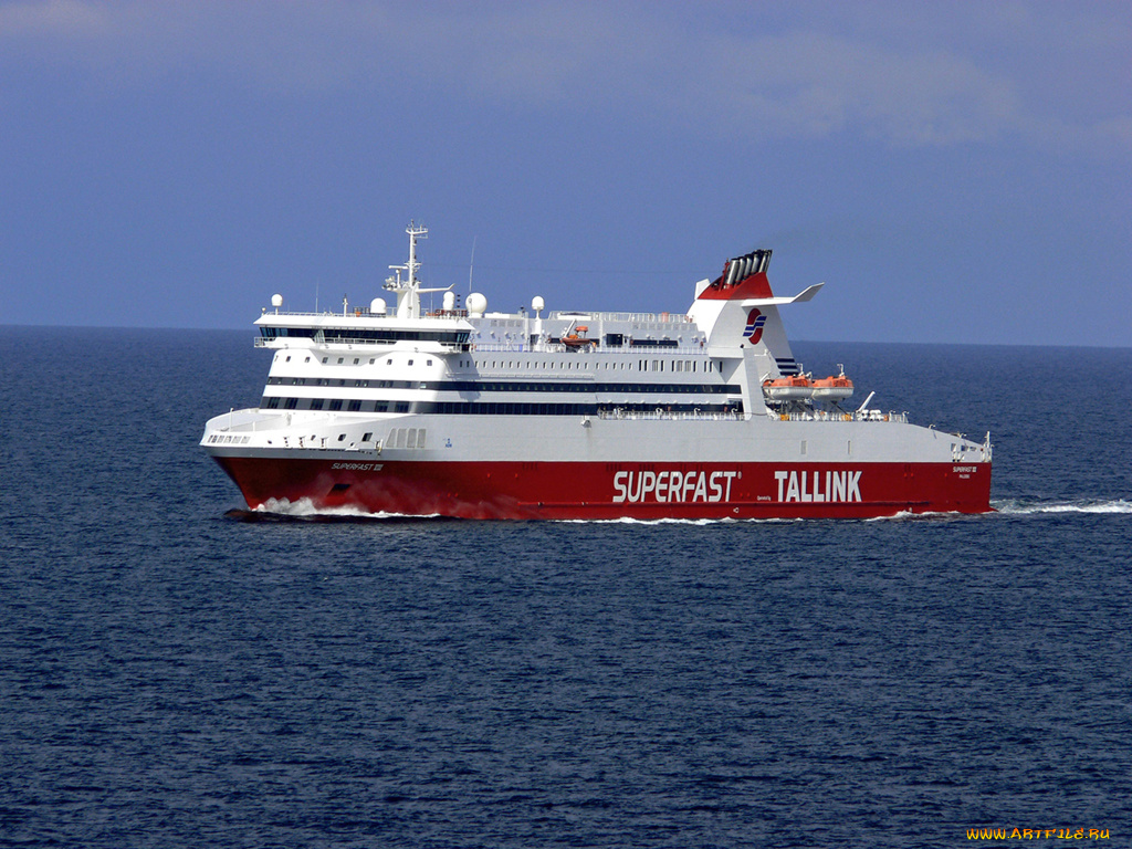 корабли, другое