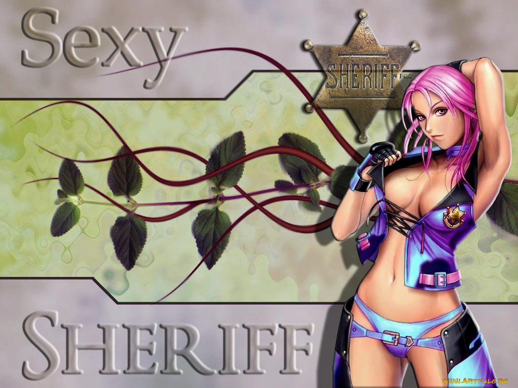 sexy, shefiff, аниме, *unknown, другое