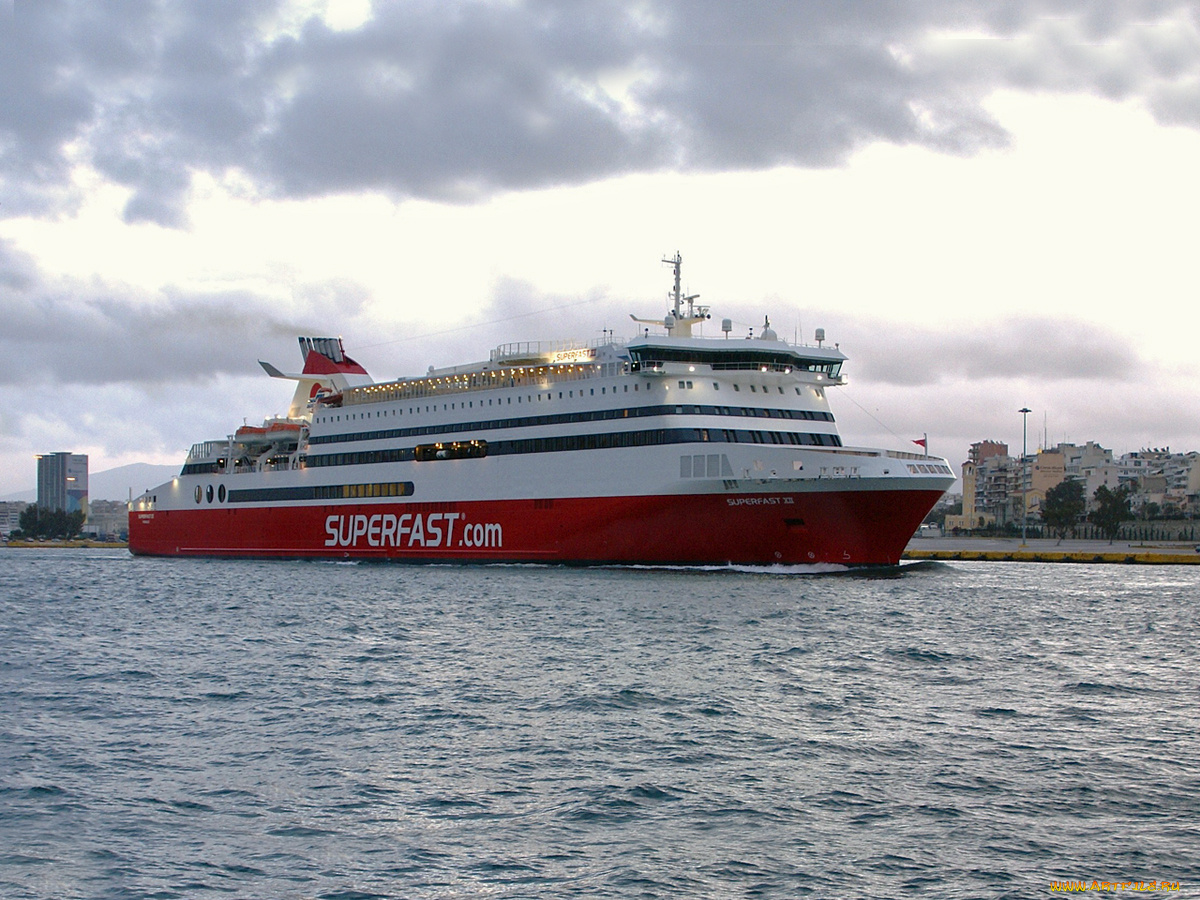 корабли, другое