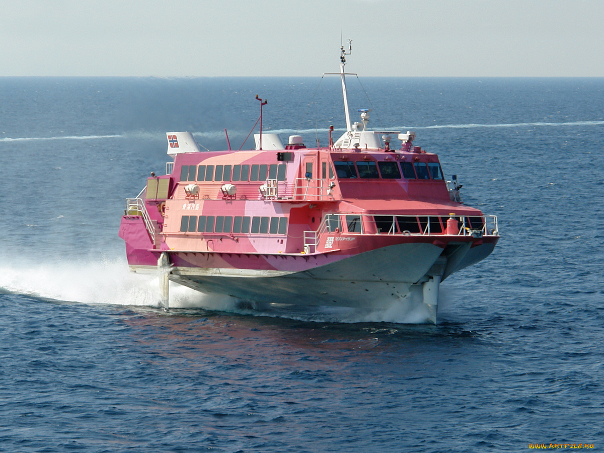 корабли, другое