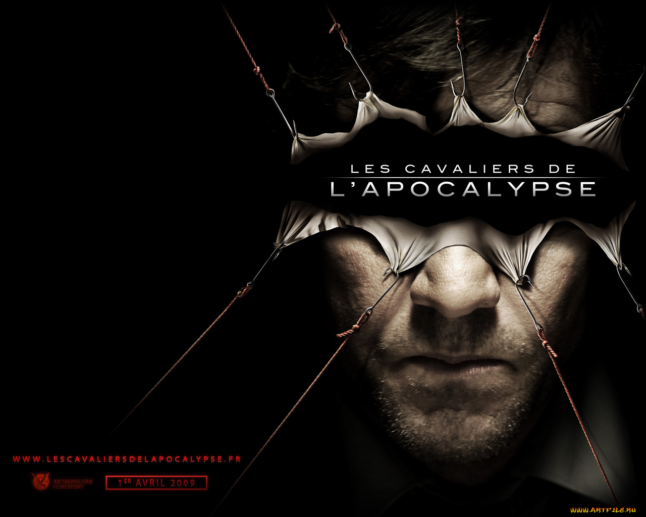 horsemen, кино, фильмы, les, cavaliers, de, l`apocalypse