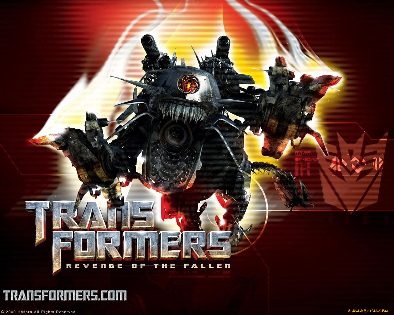 видео, игры, transformers, revenge, of, the, fallen