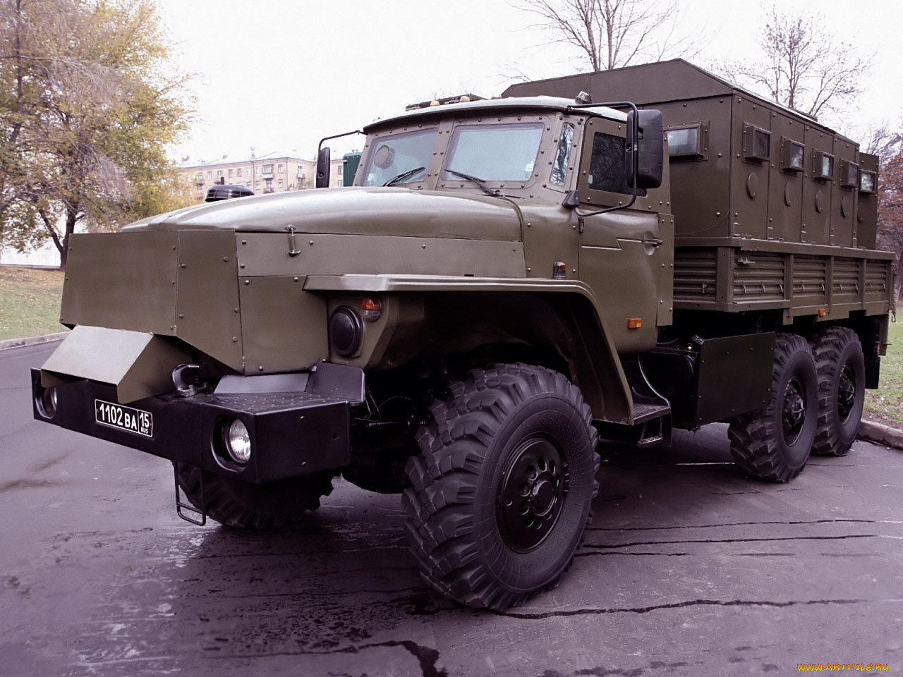 техника, военная