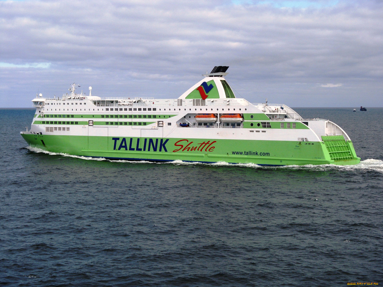 корабли, другое