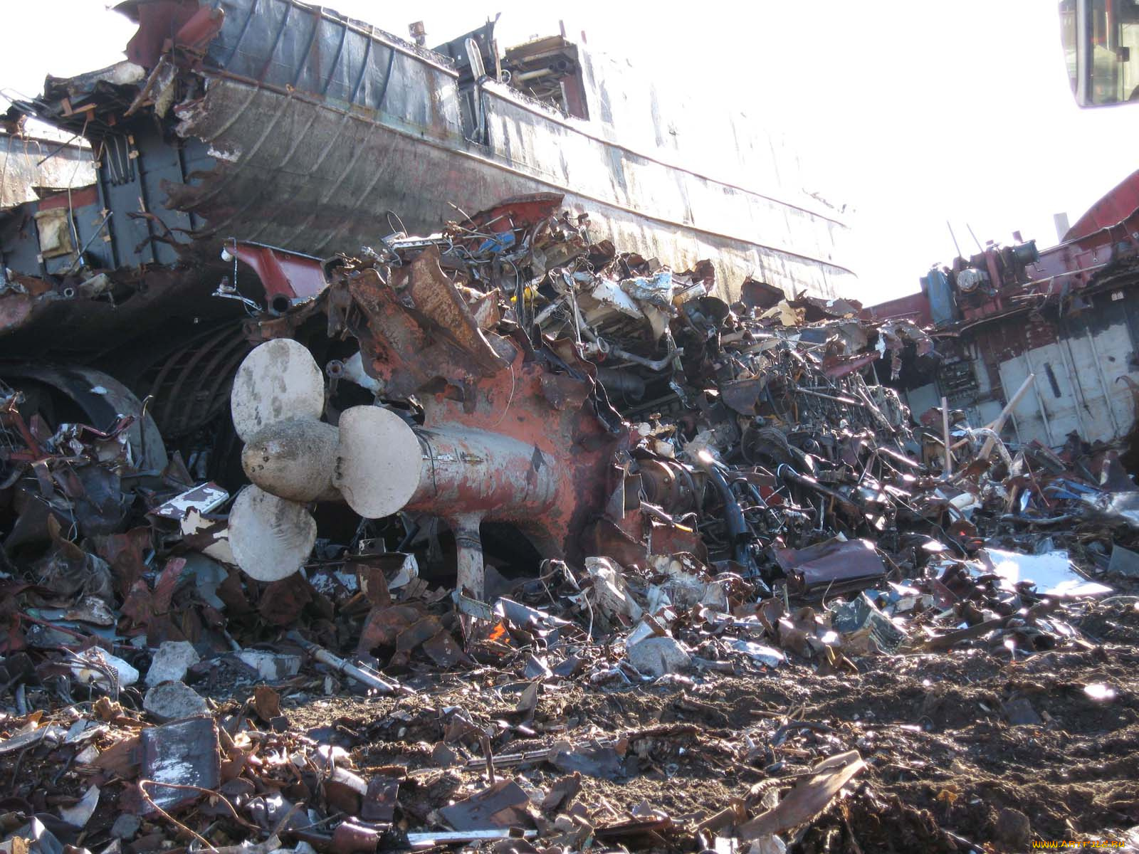 корабли, другое