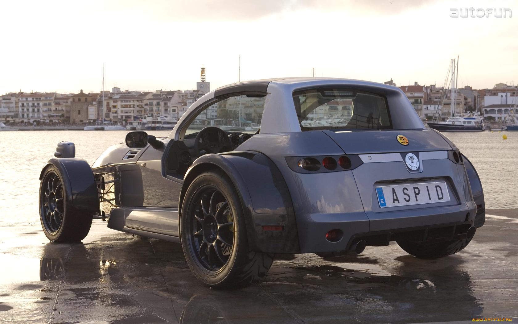 aspid, автомобили, ifr, automotive