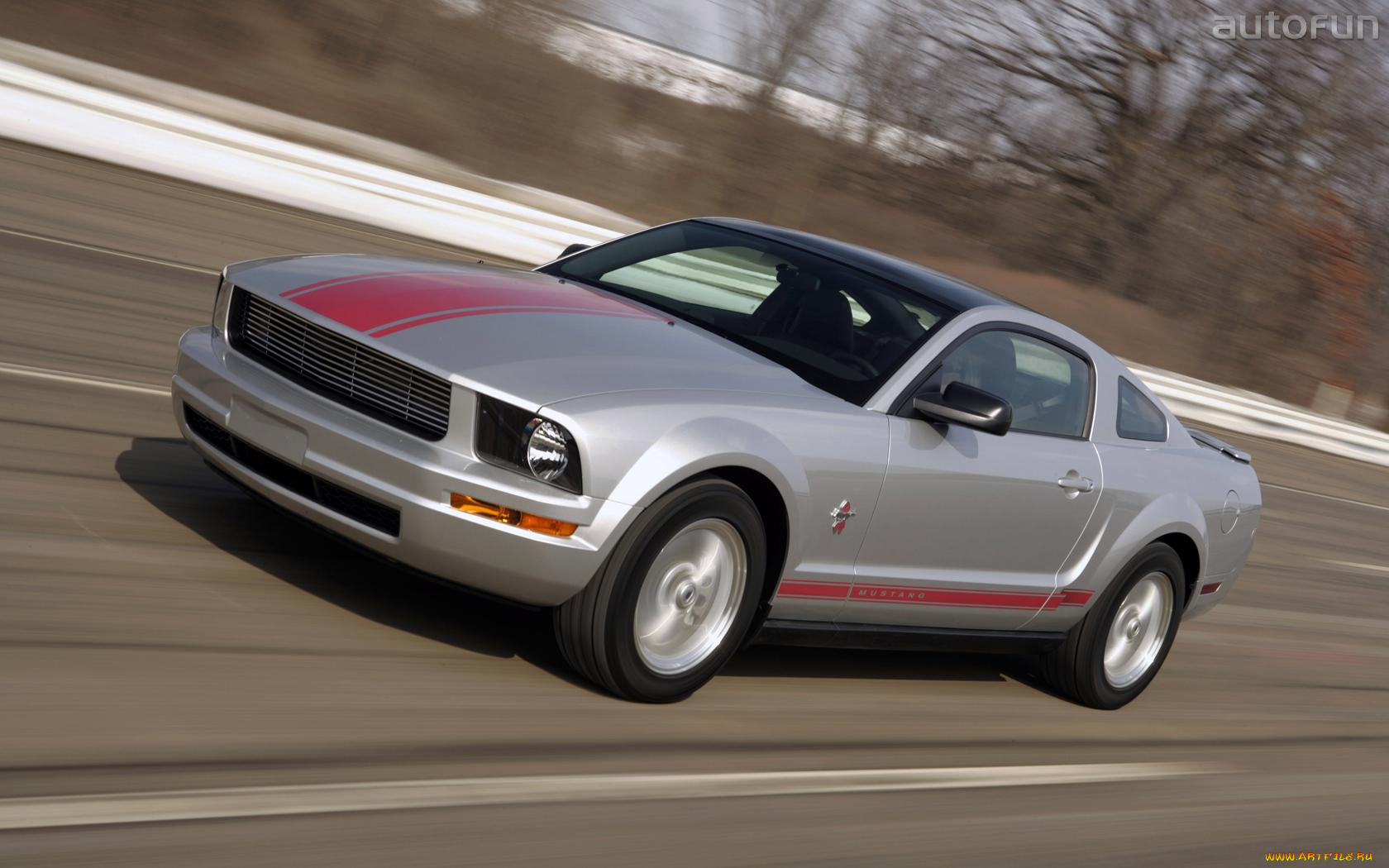 ford, mustang, автомобили