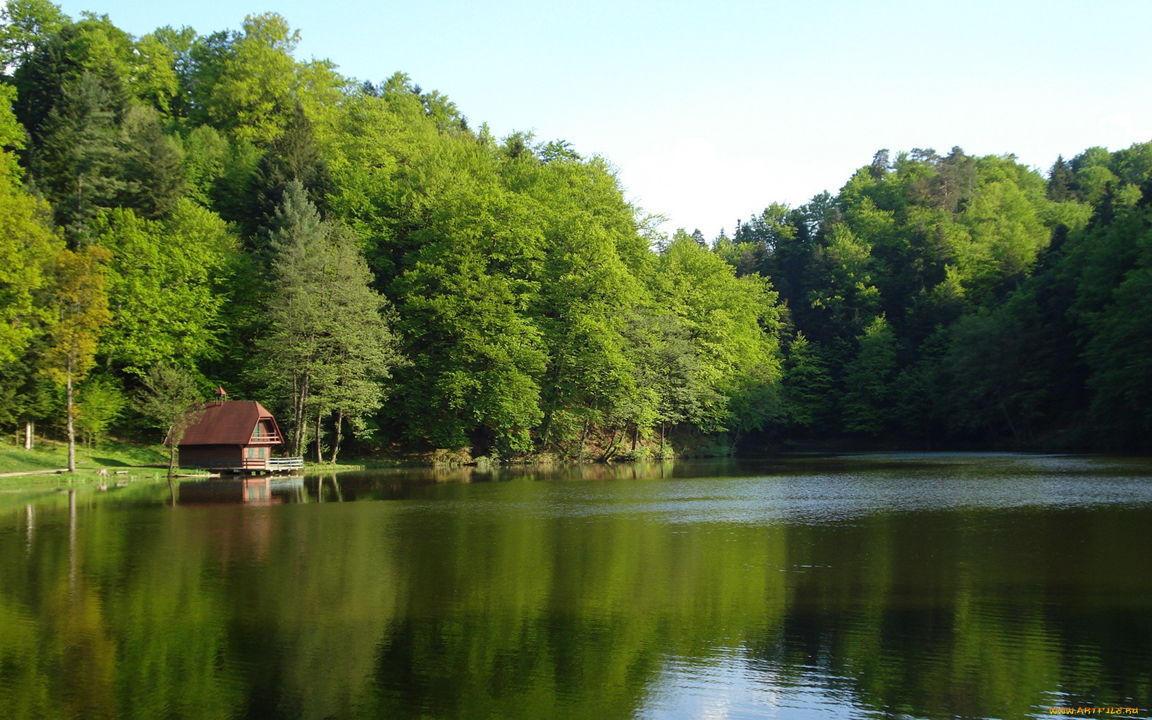 природа, реки, озера