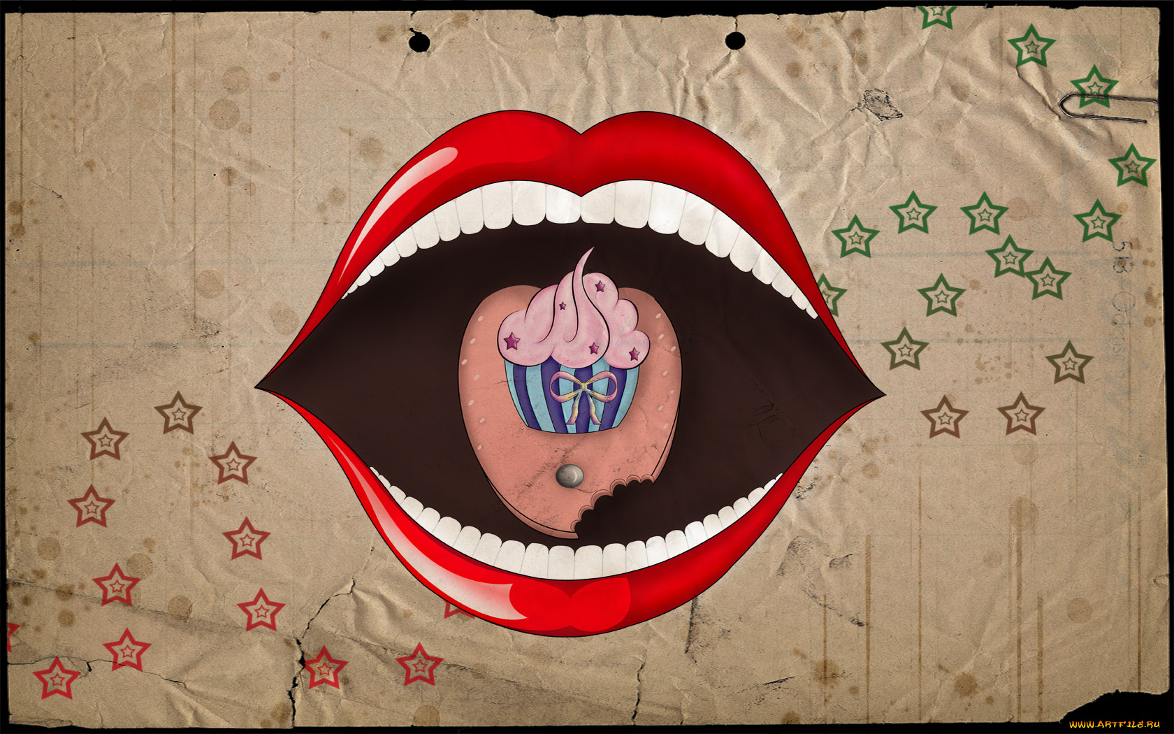 векторная, графика