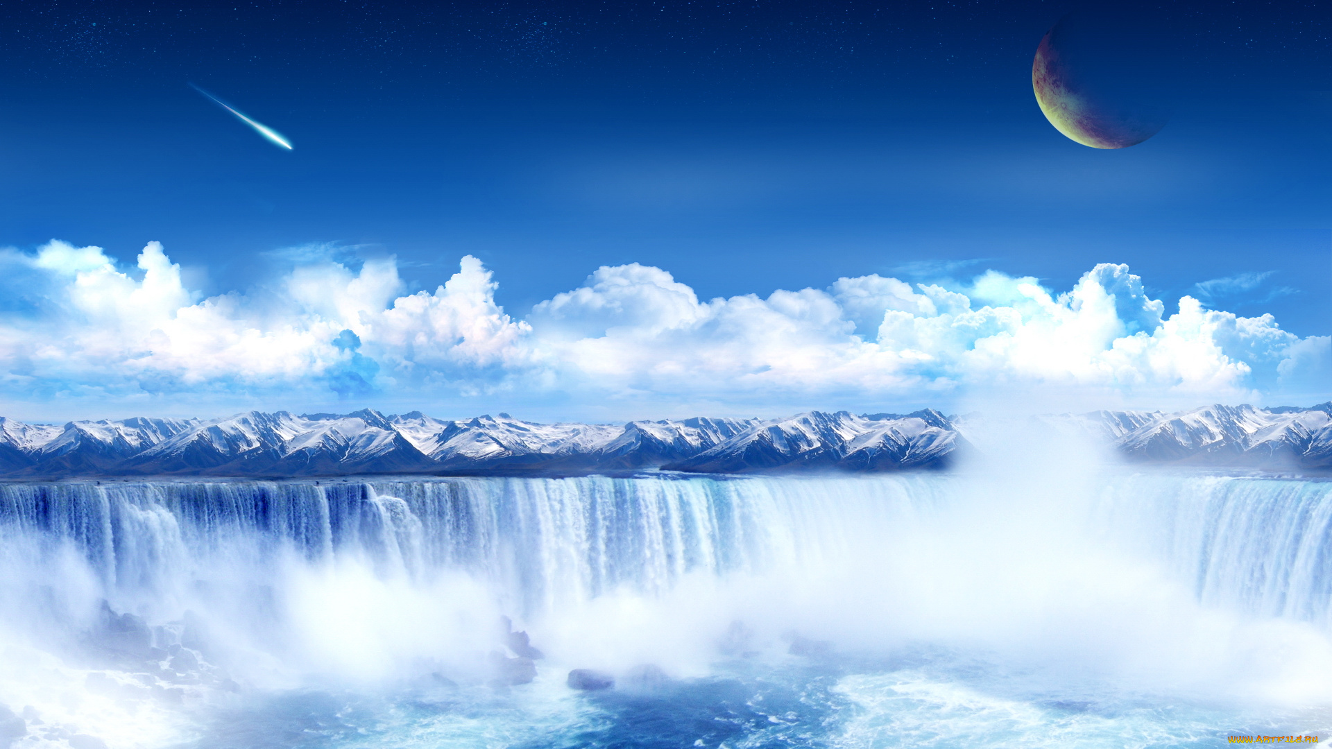 3д, графика, atmosphere, mood, атмосфера, настроения