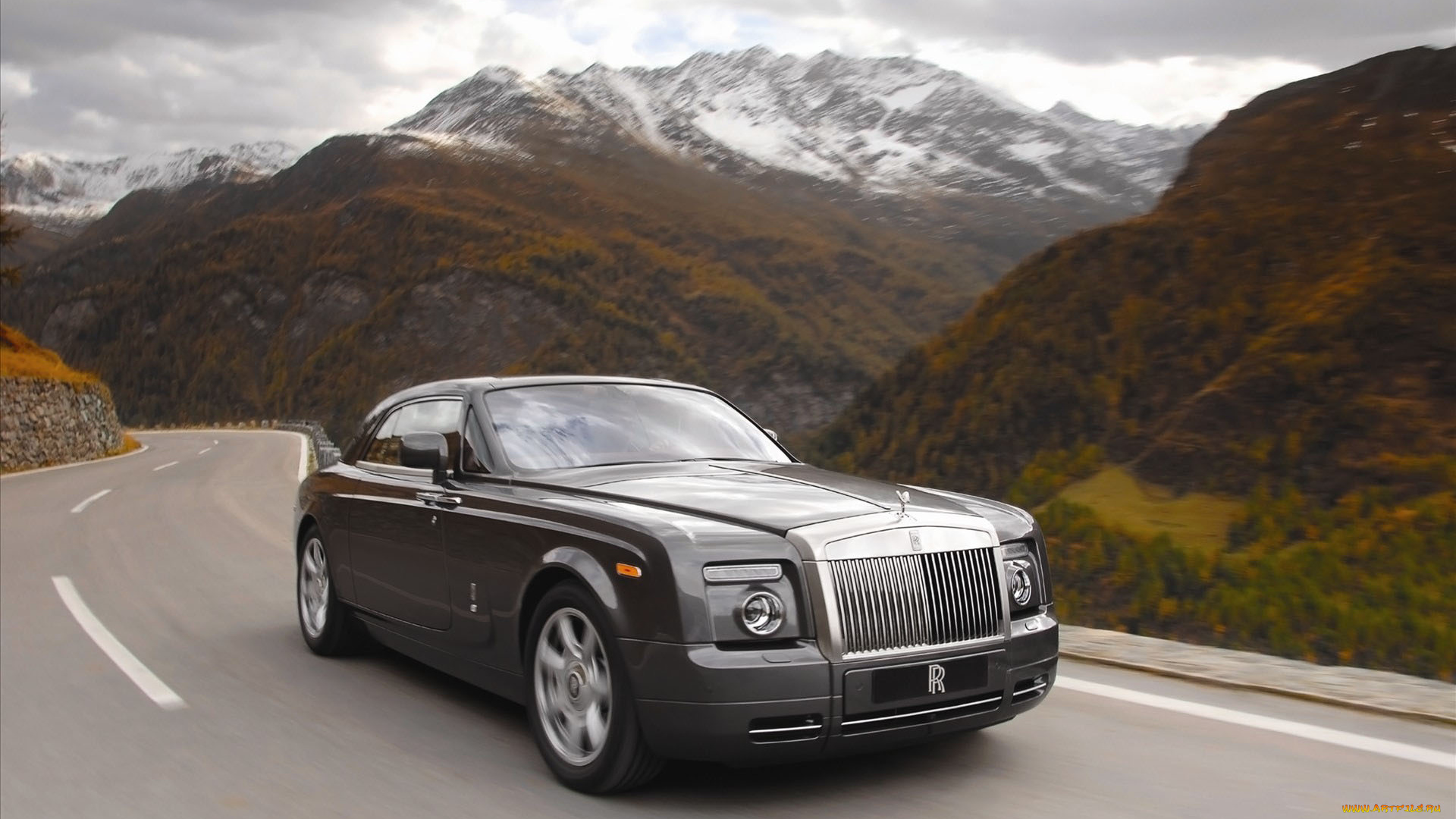 автомобили, rolls, royce