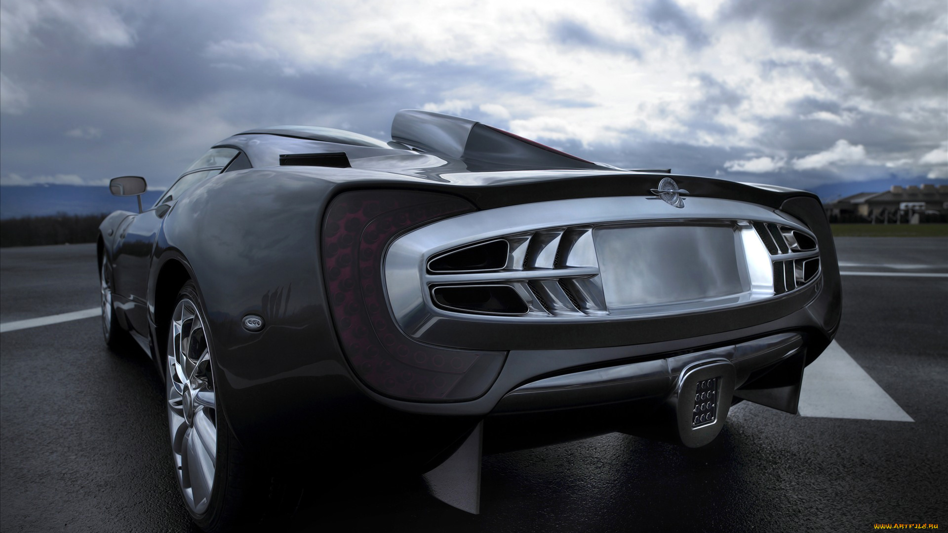 автомобили, spyker