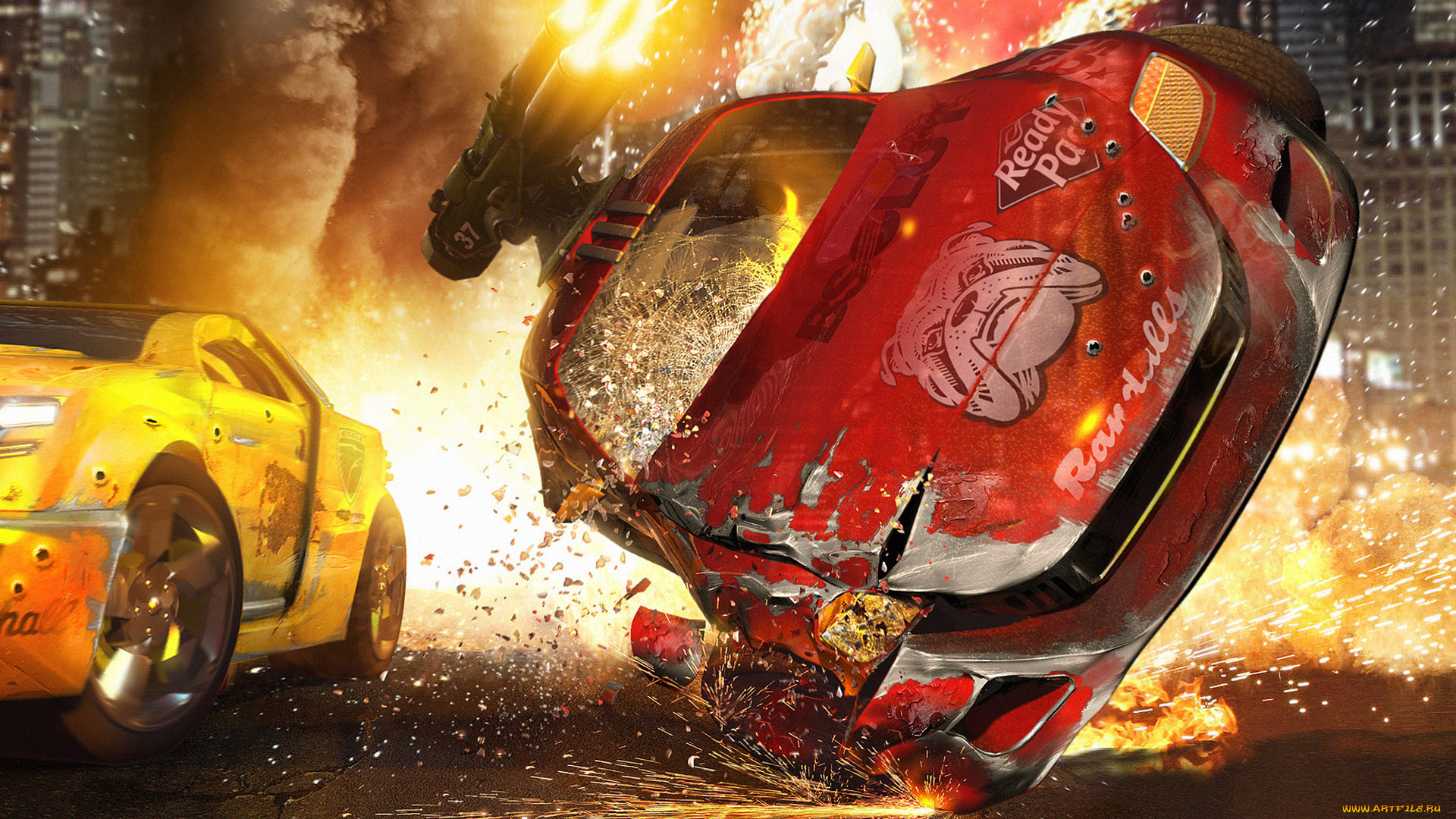 death, track, resurrection, видео, игры