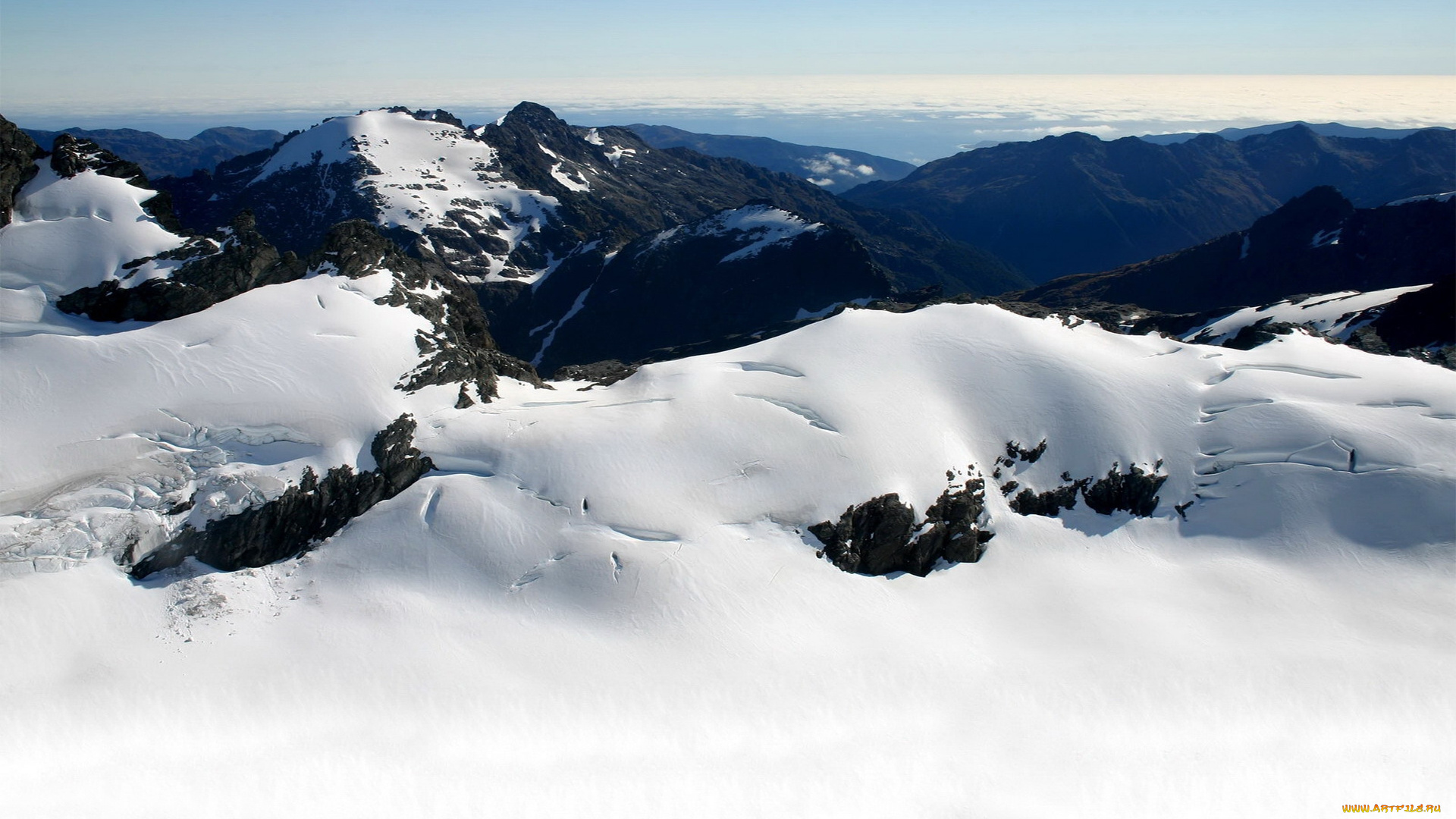 природа, горы