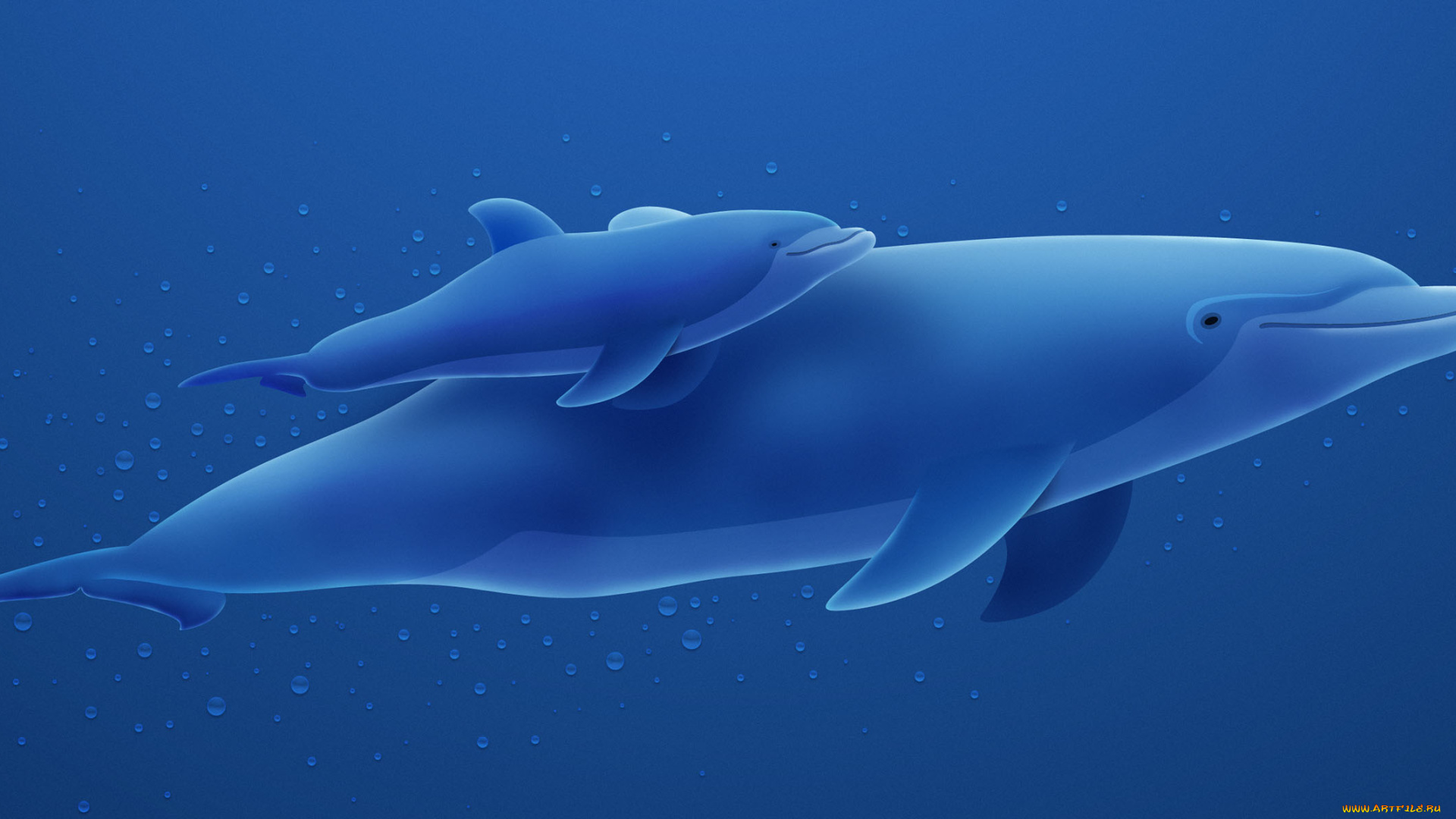 рисованные, vladstudio