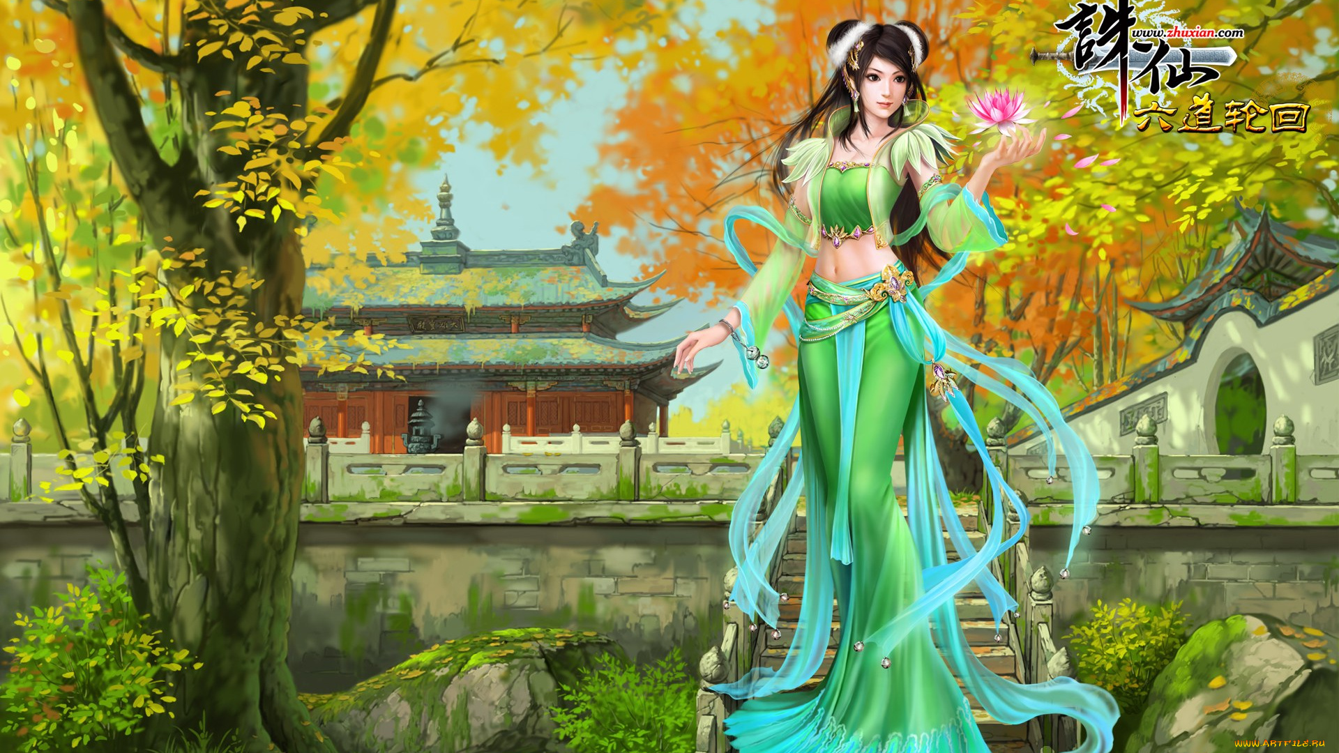 видео, игры, jade, dynasty