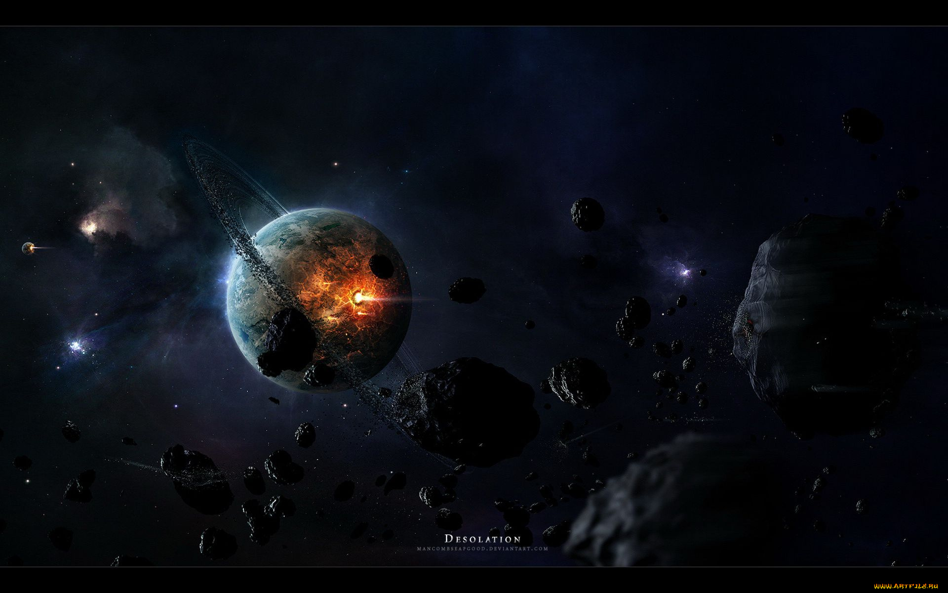 космос, арт