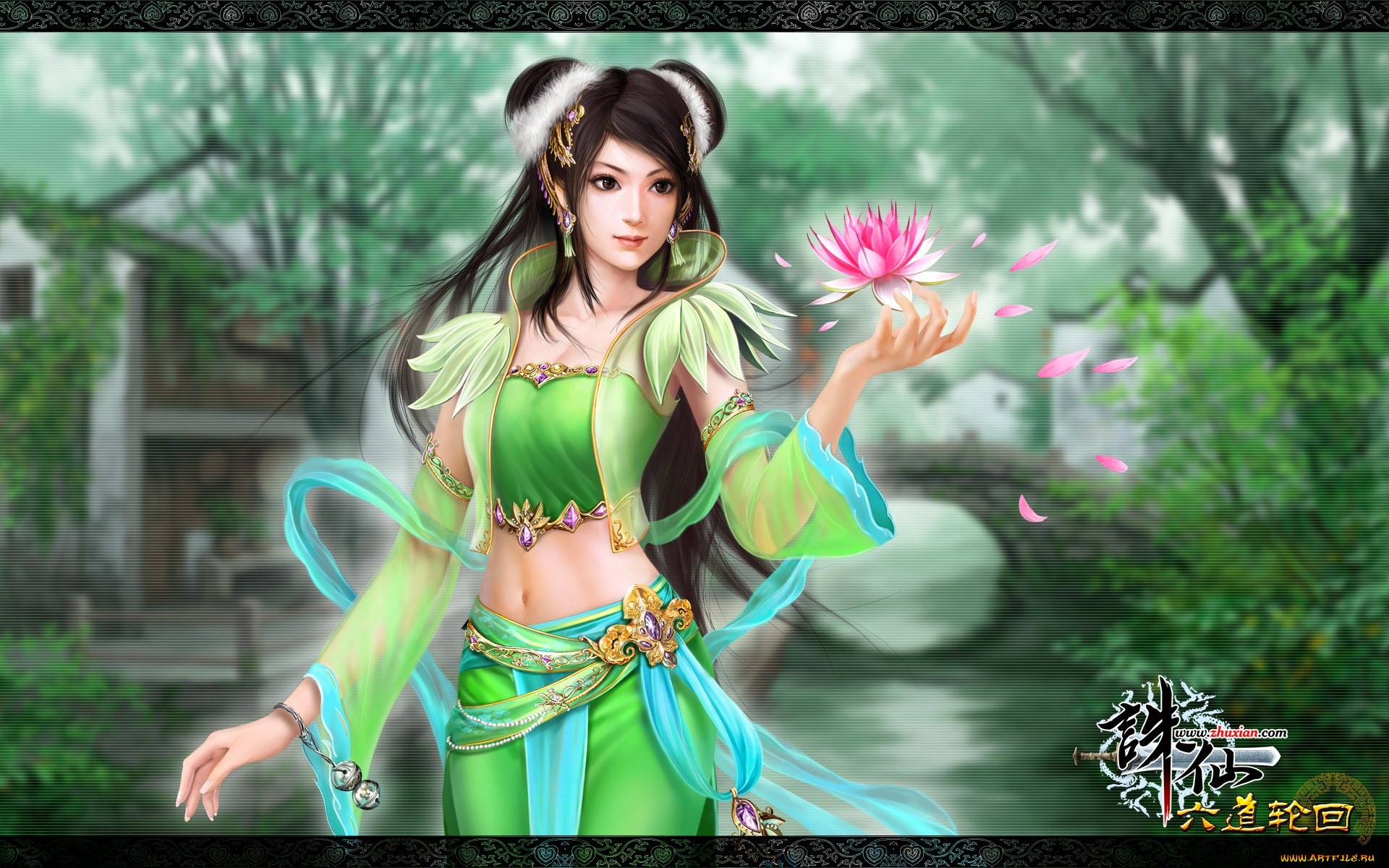 видео, игры, jade, dynasty