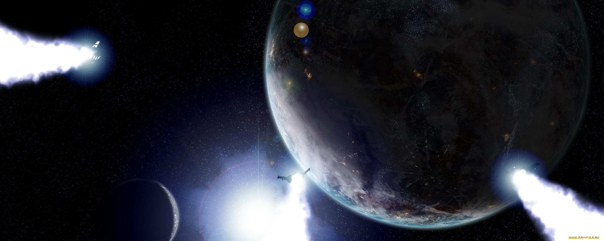 космос, арт