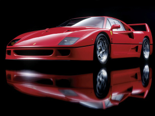 Картинка автомобили ferrari