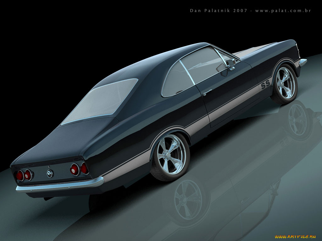 автомобили, 3д