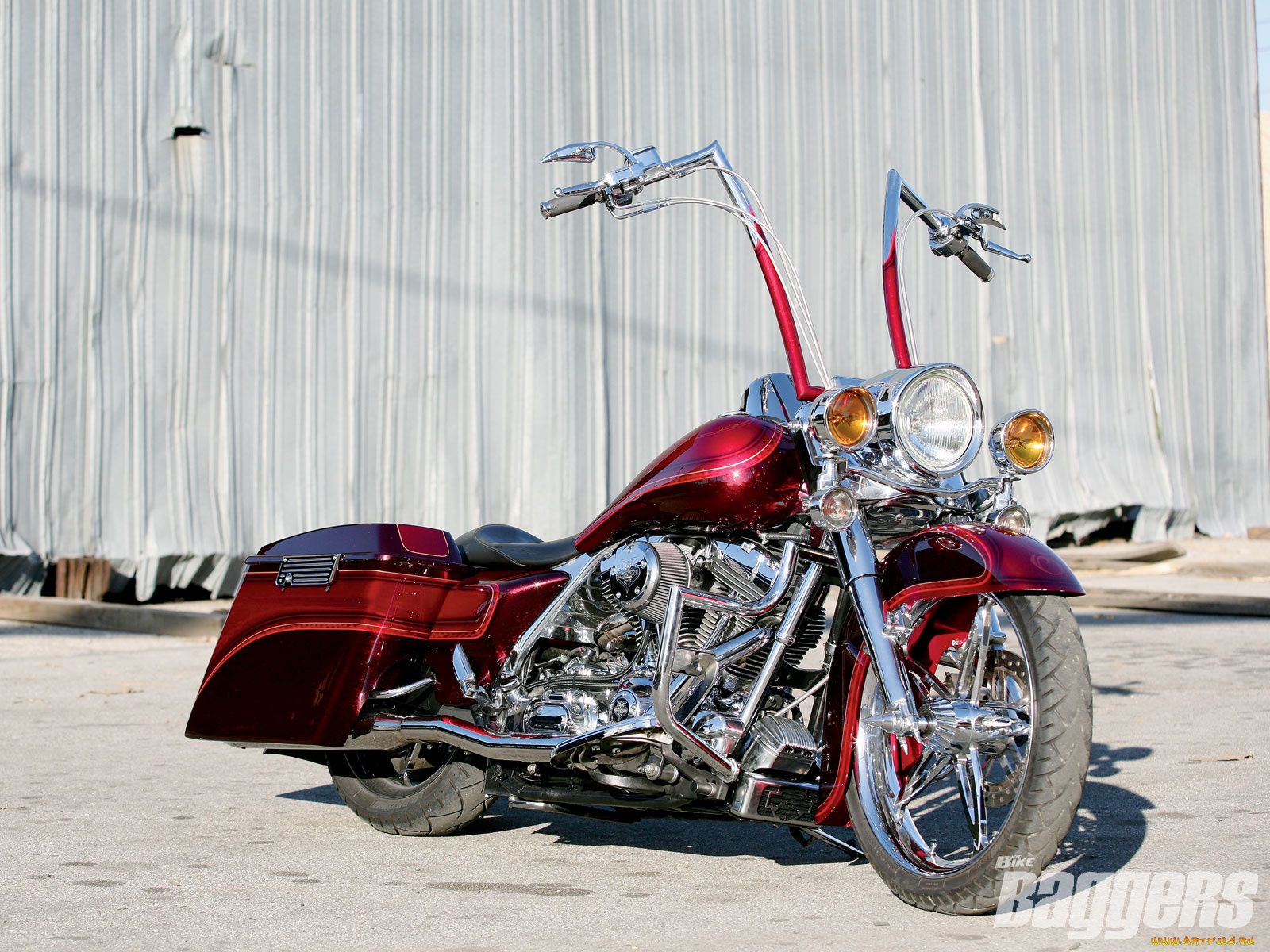 мотоциклы, customs