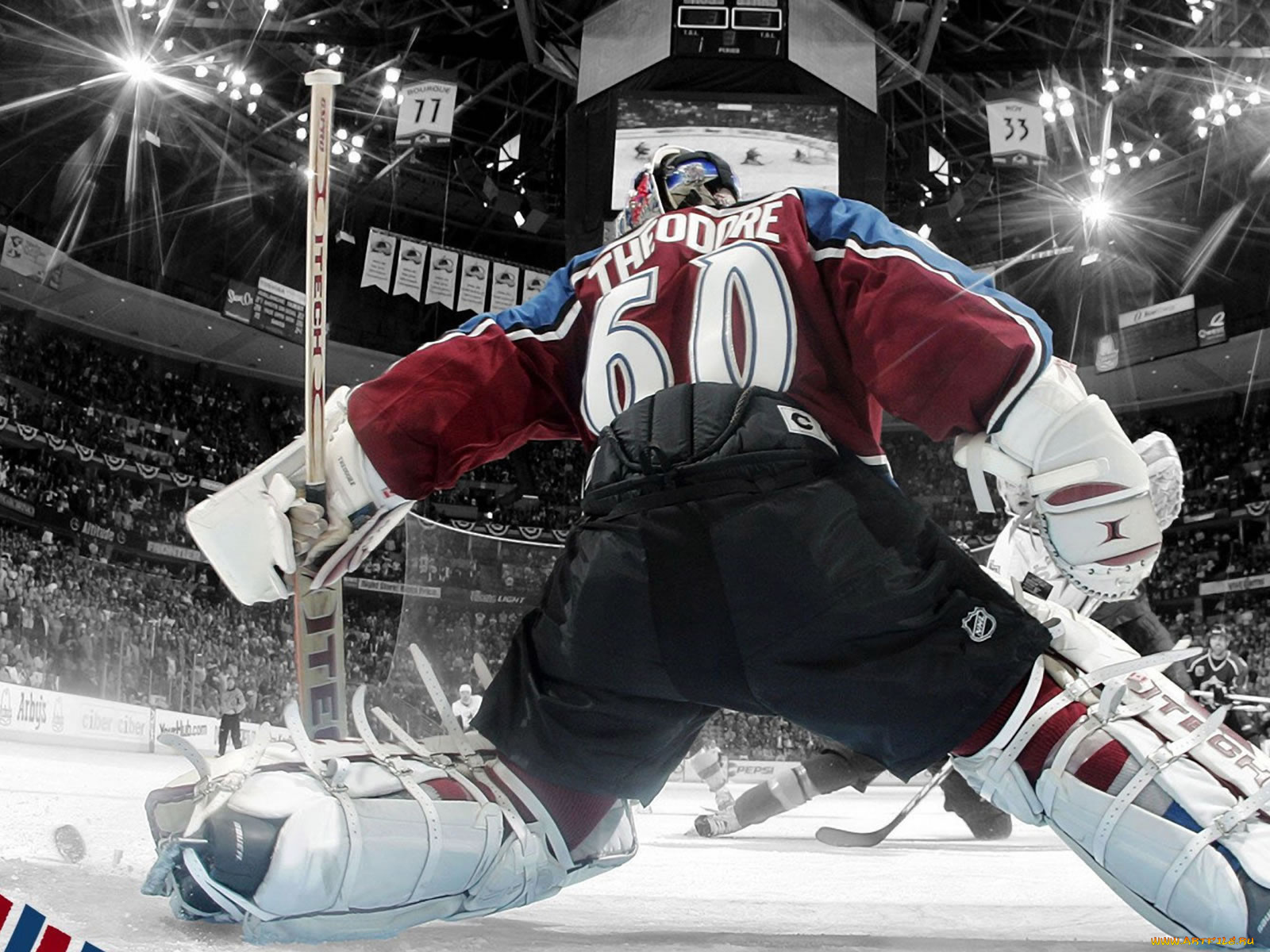 спорт, хоккей